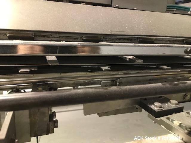 Used Bivans Packaging Machine