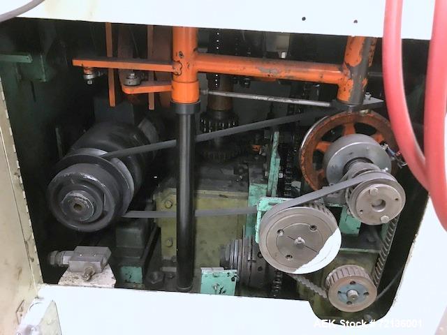 Used Bivans Packaging Machine