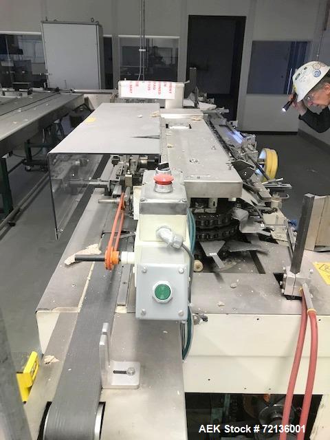 Used Bivans Packaging Machine