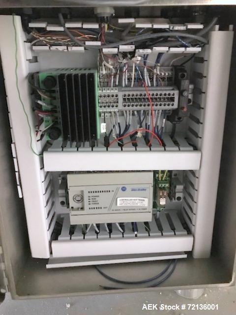 Used Bivans Packaging Machine