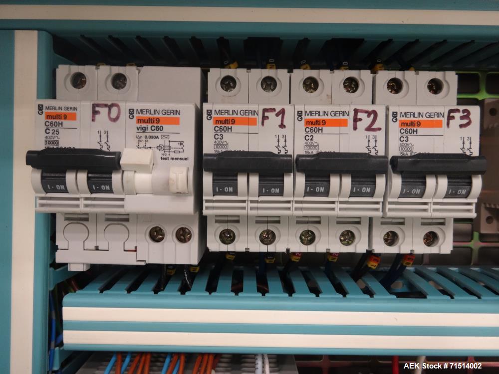 Used Jones CMA Mini Compact Intermittent Motion Cartoner