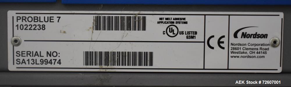 Clybourn Model CHL-18 Club Store Large Center Vertical Hot Melt Cartoner