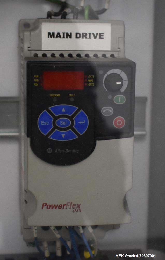 Clybourn Model CHL-18 Club Store Large Center Vertical Hot Melt Cartoner
