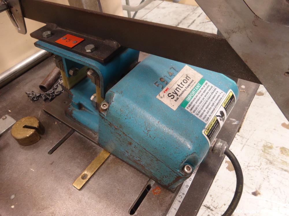 Used Jones Model CMV5 Semi-Automatic Reverse Tuck Cartoner