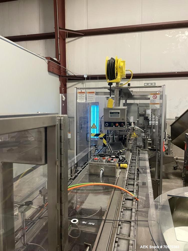Used Jones CMV6 Semi-Automatic Vertical Cartoner