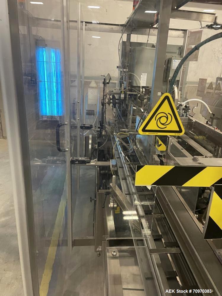 Used Jones CMV6 Semi-Automatic Vertical Cartoner