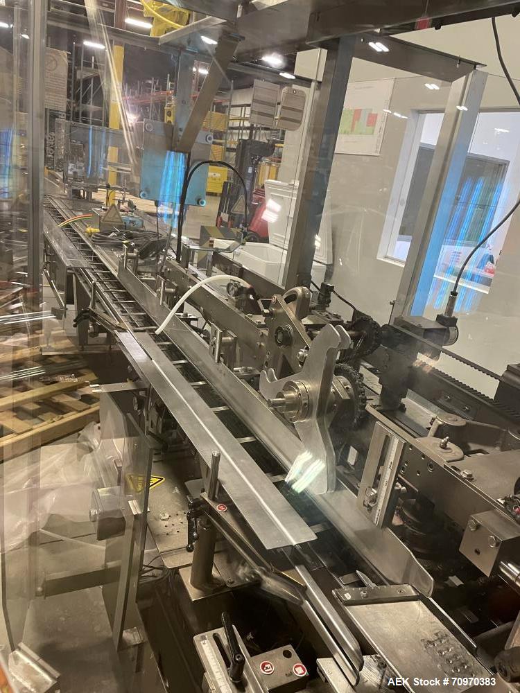 Used Jones CMV6 Semi-Automatic Vertical Cartoner