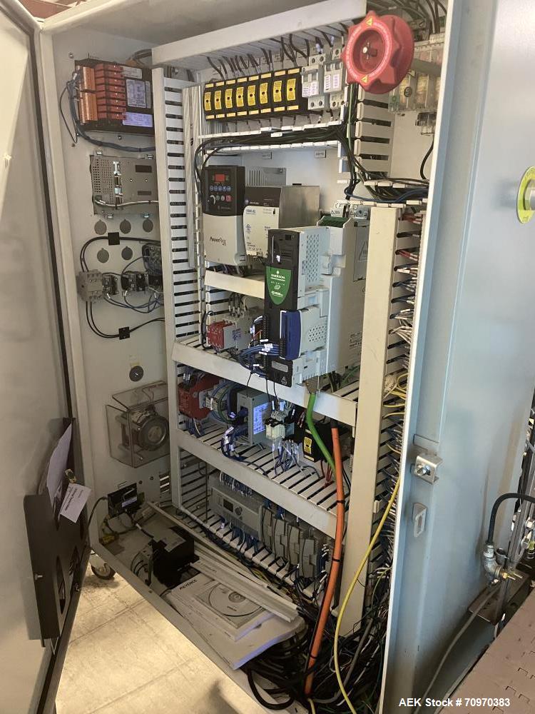 Used Jones CMV6 Semi-Automatic Vertical Cartoner