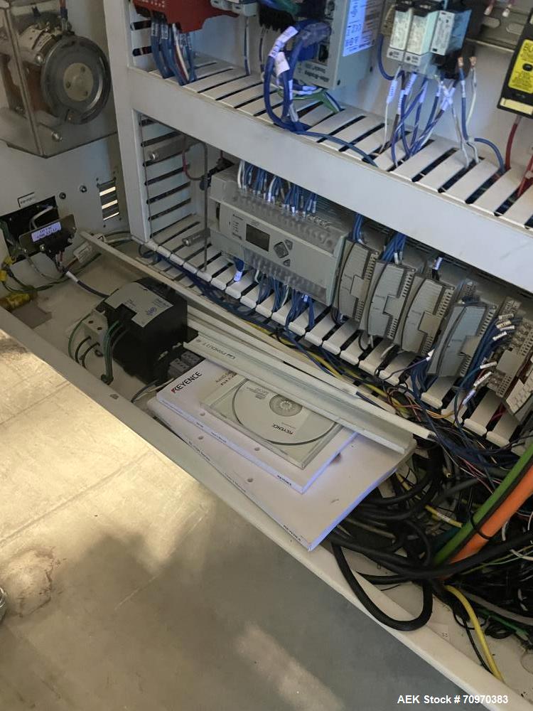 Used Jones CMV6 Semi-Automatic Vertical Cartoner