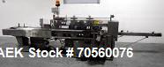 Used Jones CMV5 Tuck Style Vertical Cartoner up to 120 CPM