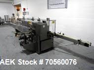 Used Jones CMV5 Tuck Style Vertical Cartoner up to 120 CPM