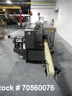 Used Jones CMV5 Tuck Style Vertical Cartoner up to 120 CPM