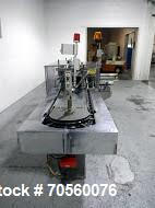 Used Jones CMV5 Tuck Style Vertical Cartoner up to 120 CPM