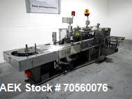 Used Jones CMV5 Tuck Style Vertical Cartoner up to 120 CPM
