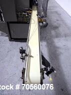 Used Jones CMV5 Tuck Style Vertical Cartoner up to 120 CPM