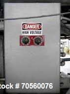 Used Jones CMV5 Tuck Style Vertical Cartoner up to 120 CPM