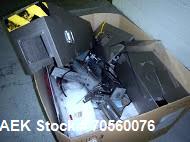 Used Jones CMV5 Tuck Style Vertical Cartoner up to 120 CPM