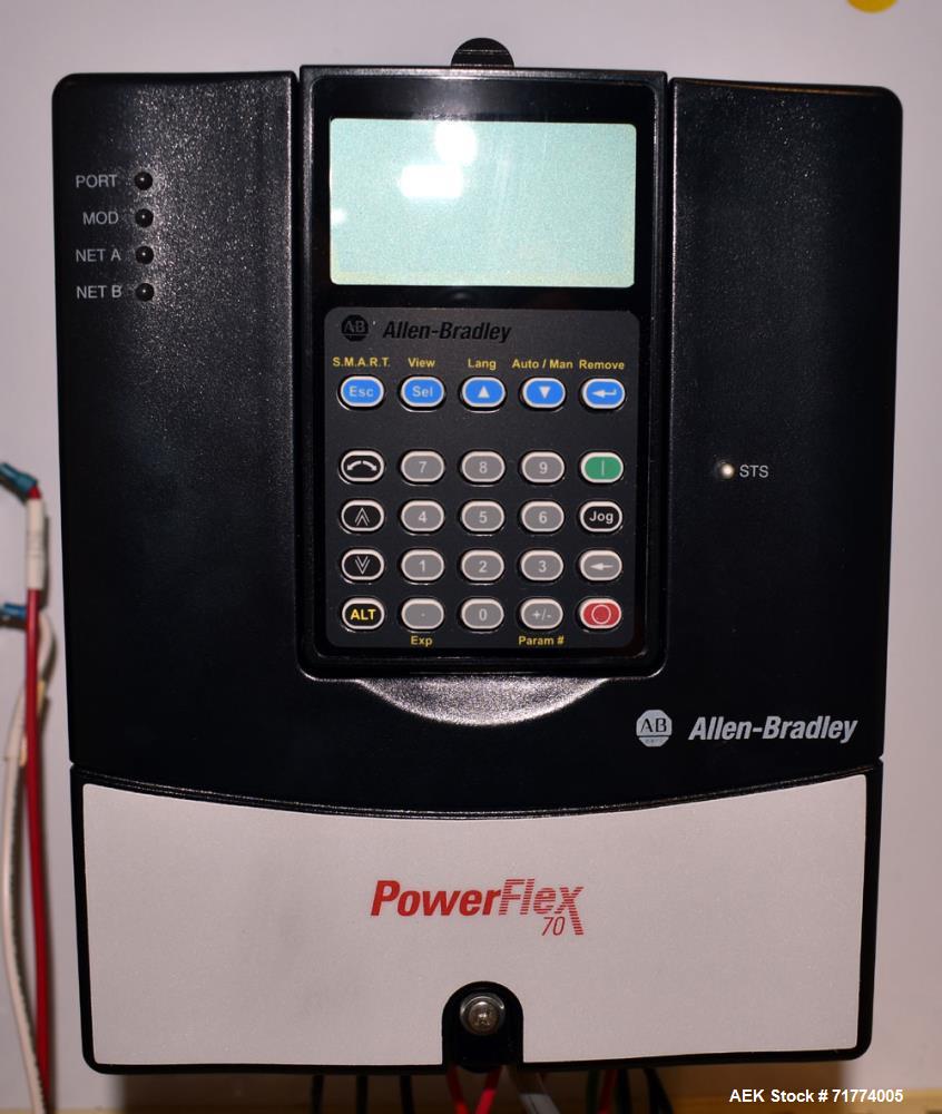 Used Jones Model CMV5 Semi Automatic Continuous Motion Vertical Tuck Cartoner