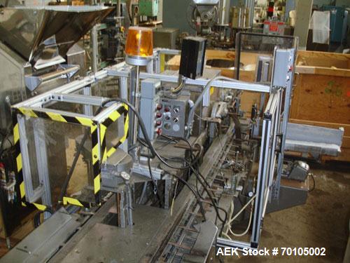 Used Jones CMV6 Cartoner