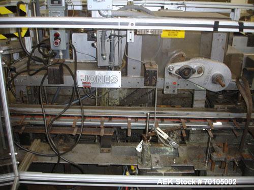 Used Jones CMV6 Cartoner
