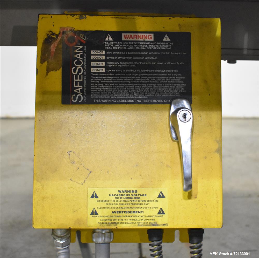 Used Jones Model CMV-5 Semi- Automatic Vertical Tuck Cartoner