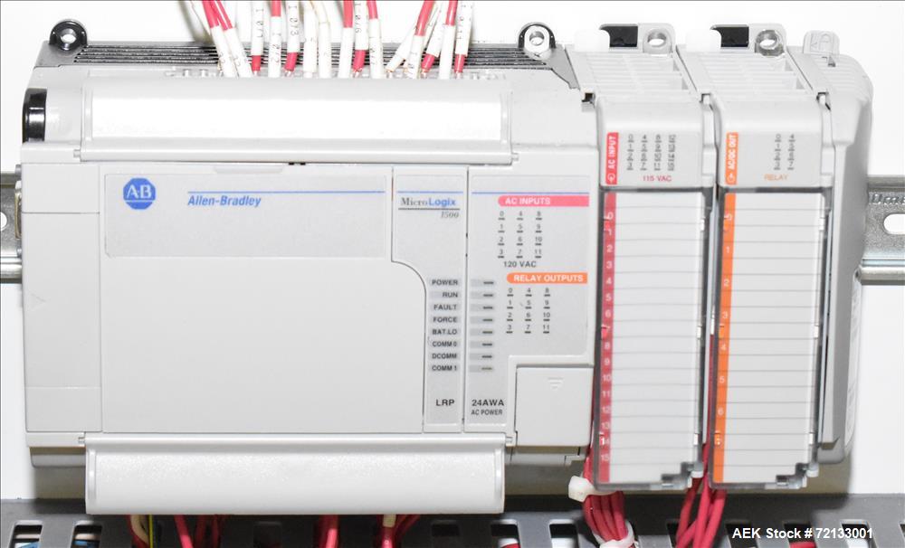 Used Jones Model CMV-5 Semi- Automatic Vertical Tuck Cartoner
