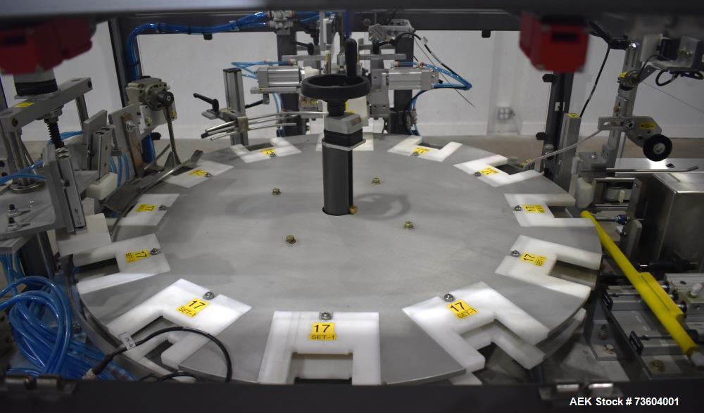 Paxiom Endflex BOXXER KARTNR Small Footprint Automatic Cartoner