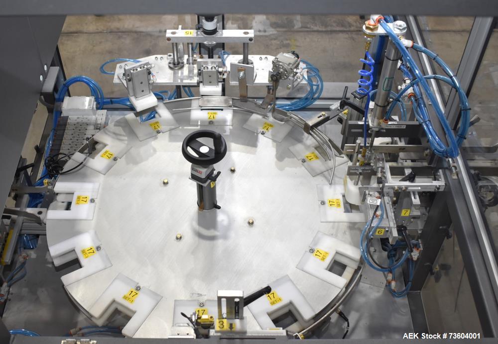 Paxiom Endflex BOXXER KARTNR Small Footprint Automatic Cartoner