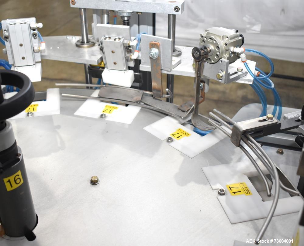 Paxiom Endflex BOXXER KARTNR Small Footprint Automatic Cartoner