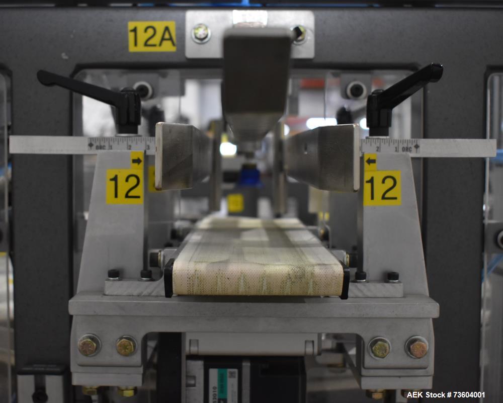 Paxiom Endflex BOXXER KARTNR Small Footprint Automatic Cartoner