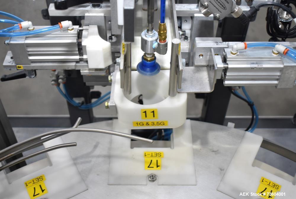 Paxiom Endflex BOXXER KARTNR Small Footprint Automatic Cartoner