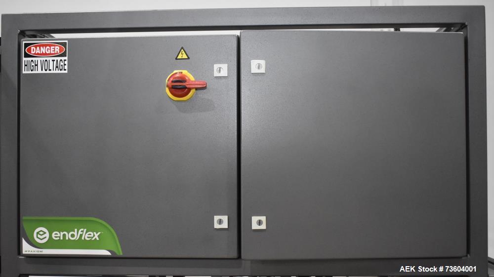 Paxiom Endflex BOXXER KARTNR Small Footprint Automatic Cartoner