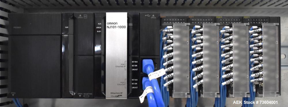 Paxiom Endflex BOXXER KARTNR Small Footprint Automatic Cartoner