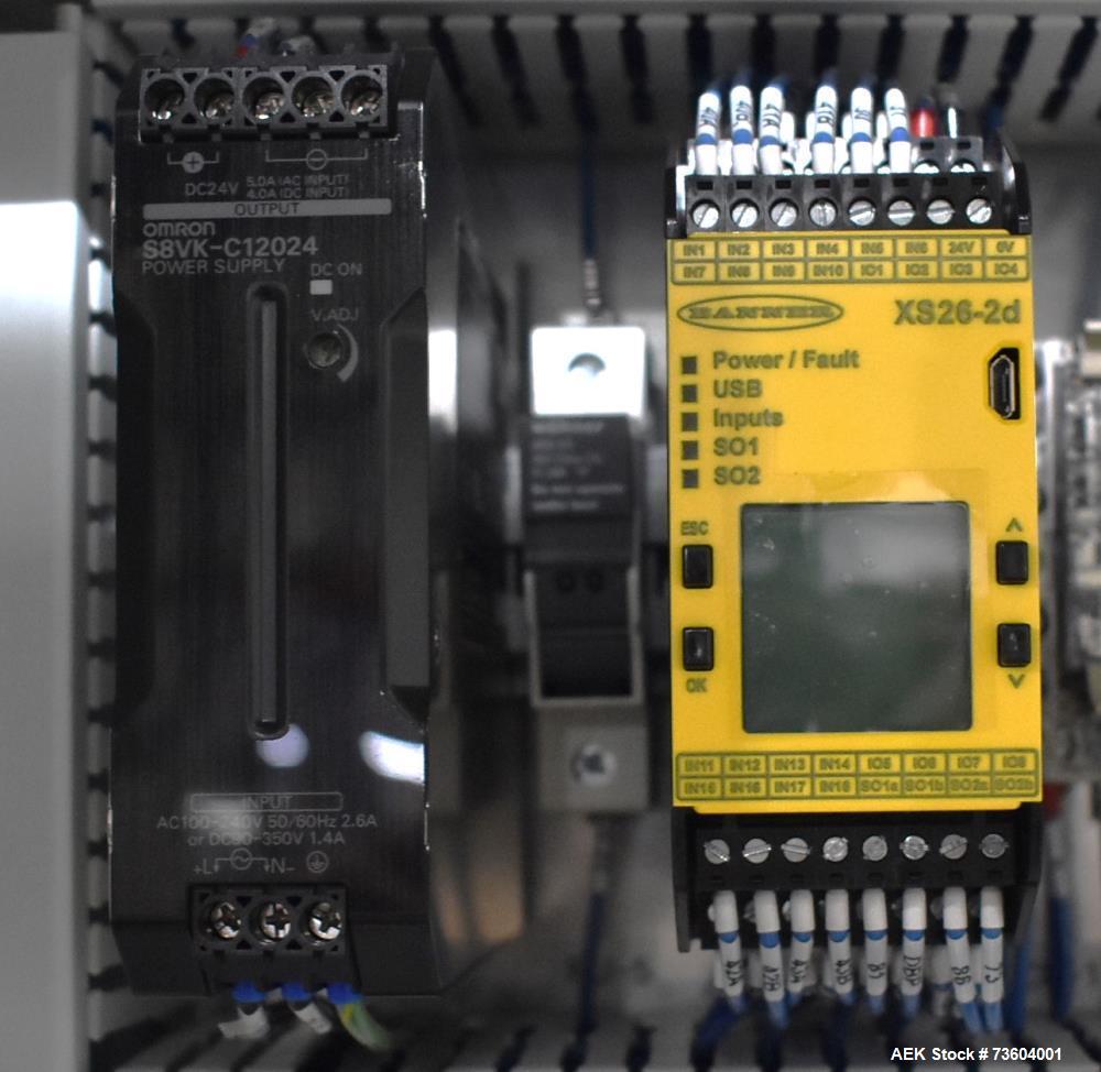 Paxiom Endflex BOXXER KARTNR Small Footprint Automatic Cartoner