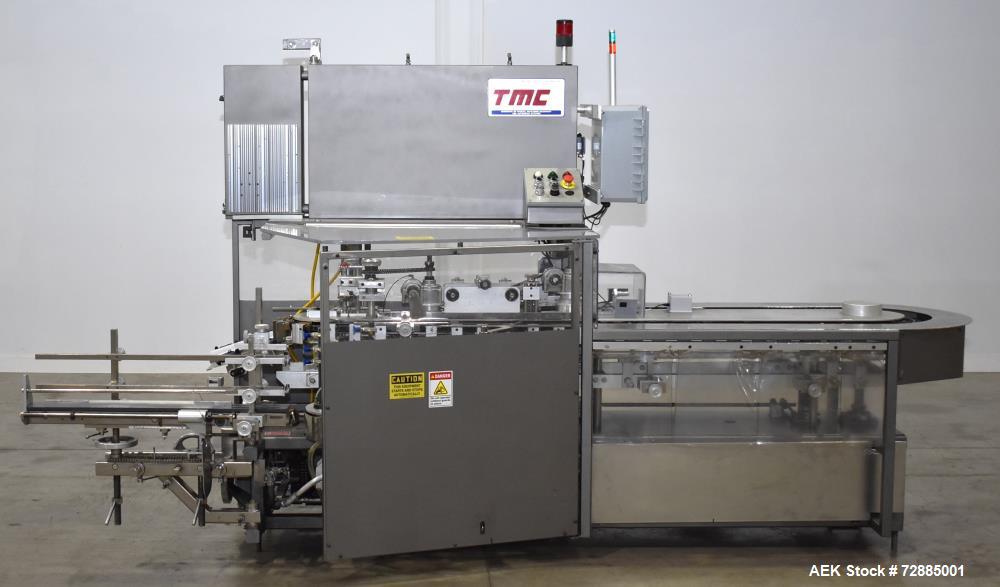 Tisma TC Semi-Automatic Vertical Cartoner