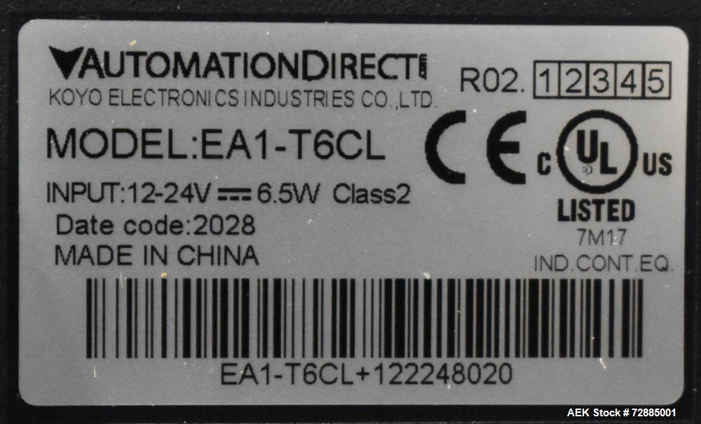 Tisma TC Semi-Automatic Vertical Cartoner
