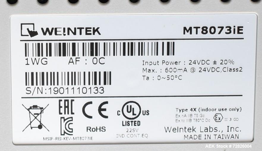 Unused- Endflex (Paxiom) Small Footprint Vertical Cartoner, Model BOXXER KARTNR. Capable of speeds up to 60 CPM (depending on application). Size range: 1" (25mm) to 4.5" (114mm) length x 1" (25mm) to...