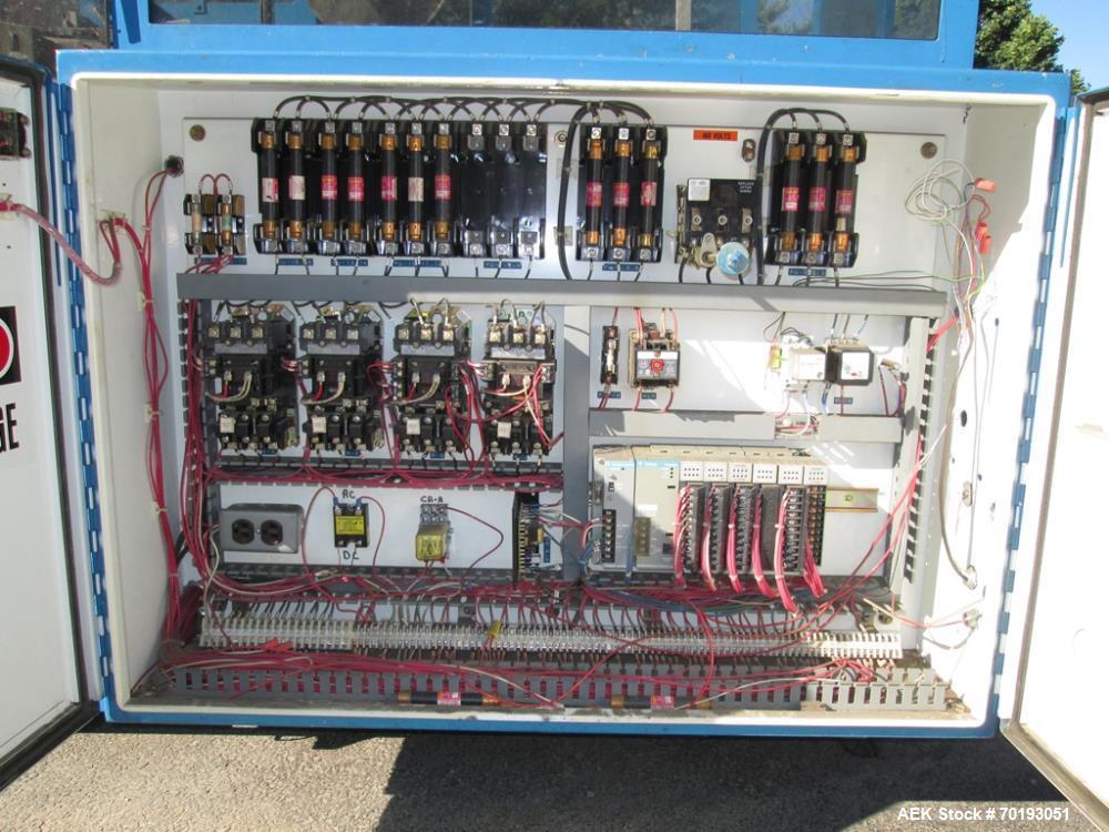 Used Yeaman Model VCS Vertical Hand Load Cartoner