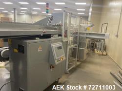 Used-Bergami Model ASV60 Vertical Cartoner