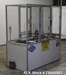  Bivans 54L Carton Former and Bottom Closer. Capable of speeds up to 60 cartons per minute. Has a ca...