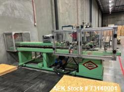 Bivans Vertuck Model 74 Semi Automatic Vertical Cartoner.