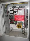 Used Bivans 54L carton former and bottom closer capable of speeds up to 60 cartons per minute. Has a carton size range: Length 1/2