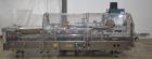 Used Adco Model 6V Vertical Hot Melt Cartoner – Hand Load, 125 CPM