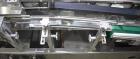 Used Adco Model 6V Vertical Hot Melt Cartoner – Hand Load, 125 CPM