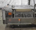 Used Adco Model 6V Vertical Hot Melt Cartoner – Hand Load, 125 CPM