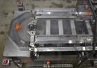 Used Adco Model 6V Vertical Hot Melt Cartoner – Hand Load, 125 CPM