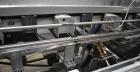 Used Adco Model 6V Vertical Hot Melt Cartoner – Hand Load, 125 CPM