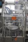 Used Adco Model 6V Vertical Hot Melt Cartoner – Hand Load, 125 CPM