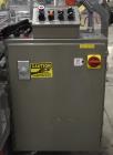 Used Adco Model 6V Vertical Hot Melt Cartoner – Hand Load, 125 CPM