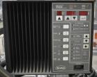 Used Adco Model 6V Vertical Hot Melt Cartoner – Hand Load, 125 CPM